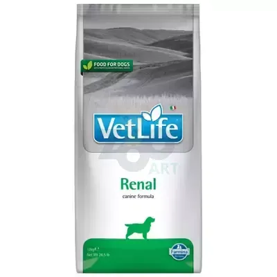 FARMINA Vet Life Dog Renal 12kg