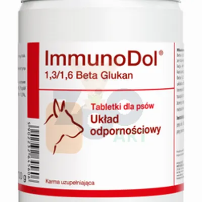 ImmunoDol tabl. 700g