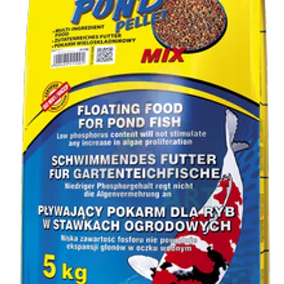 TROPICAL Pond Pellet Mix 5kg