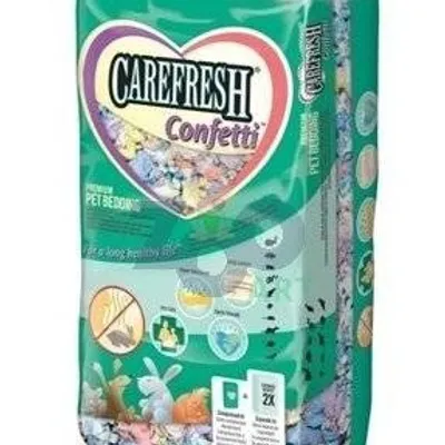 Carefresh Confetti podściółka (włókna celulozowe) dla gryzoni 10l