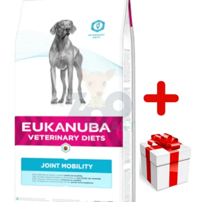 Eukanuba joint mobility 12kg + niespodzianka dla psa GRATIS!