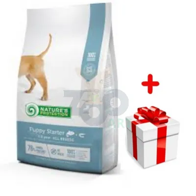 NATURES PROTECTION Puppy Starter 2kg