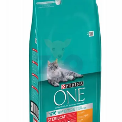 Purina One Cat Sterilcat Karma z kurczakiem dla kota 6kg