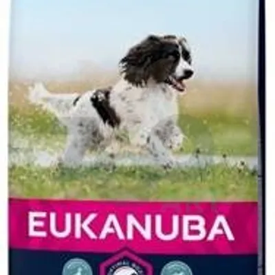 EUKANUBA Active Adult Medium Breed Chicken 15kg