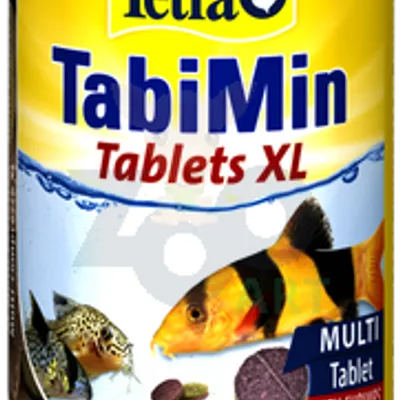 TETRA Tablets TabiMin XL 133tabl.