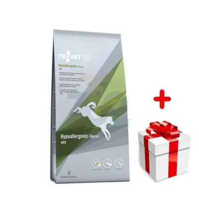 TROVET HPD Hypoallergenic - Horse (dla psa) 10kg + niespodzianka dla psa GRATIS!