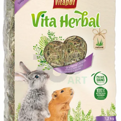 VITAPOL Siano dla gryzoni 1,2kg