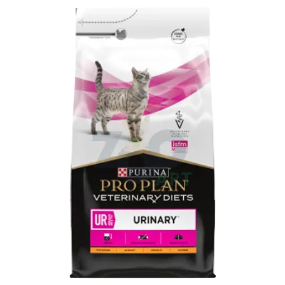 PRO PLAN Veterinary Diets UR St/Ox Urinary Karma sucha dla kota 5kg