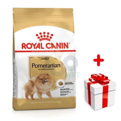 Pomeranian Adult 3kg