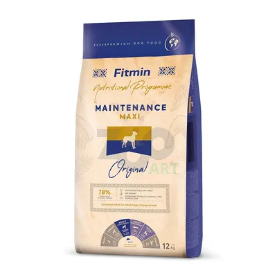 FITMIN Maxi Maintenance 12kg