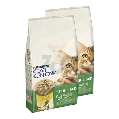 PURINA Cat Chow Special Care Sterilized 2x15kg | Darmowa dostawa