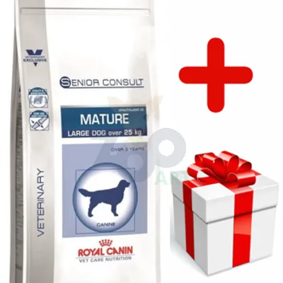 ROYAL CANIN Mature Large Dog Vitality & Joint 14kg  + niespodzianka dla psa GRATIS!