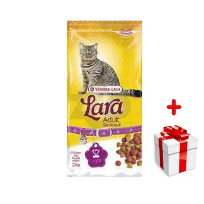 VERSELE-LAGA Lara Adult Sterilized 2kg