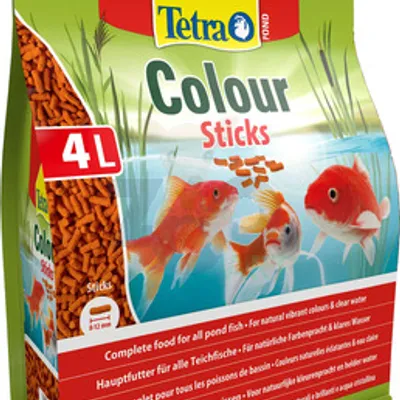 TETRA Pond Colour Sticks 4L