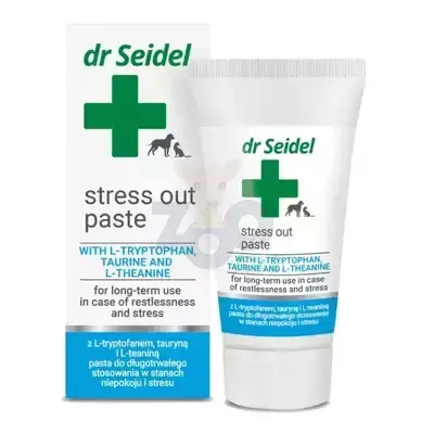 Dr Seidel  Stress Out Paste 30g