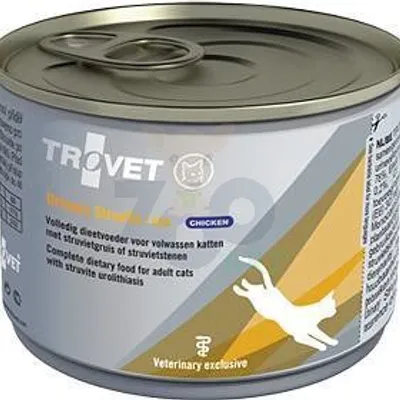 TROVET ASD Urinary Struvite (dla kota) 200g - puszka