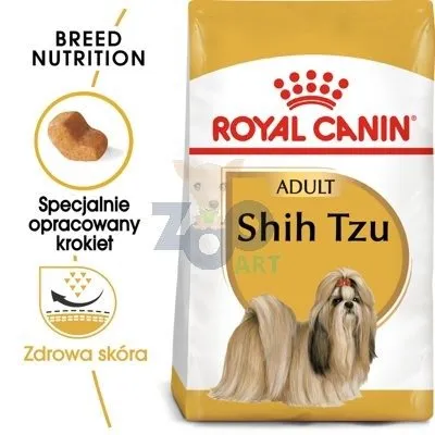 ROYAL CANIN Shih Tzu Adult 1,5kg