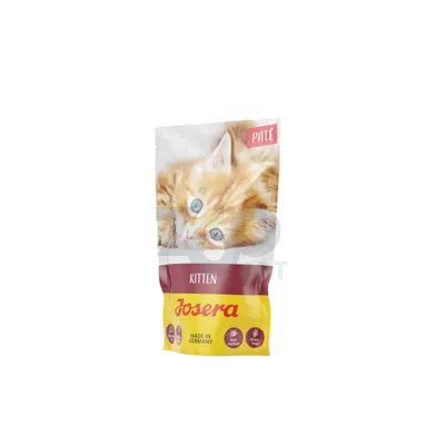 JOSERA Pate Kitten z olejem z łososia 85g