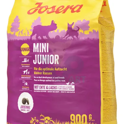 JOSERA Mini Junior 900g