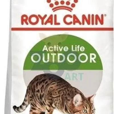 ROYAL CANIN  Outdoor 30 400g karma sucha dla kotów dorosłych, wychodzących na zewnątrz