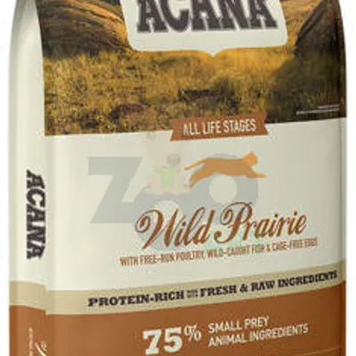 ACANA Wild Prairie Cat 4,5kg