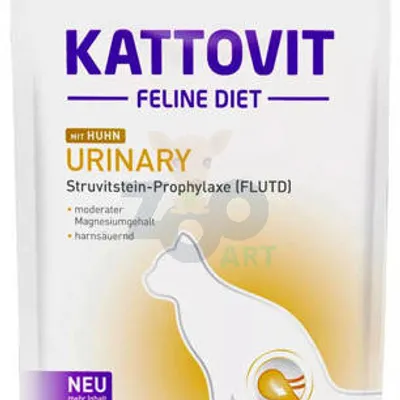 Kattovit Urinary kurczak 1250g karma sucha