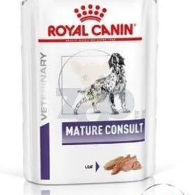 ROYAL CANIN Mature Small Dog Senior Consult Vitality&Dental 1,5kg