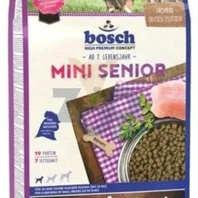 Bosch Mini Senior (nowa receptura)  2,5kg