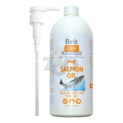 Brit Care Olej z łososia 1000ml