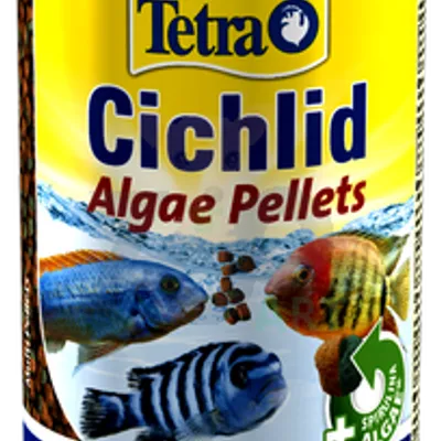 TETRA Cichlid Algae 500ml