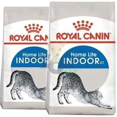 ROYAL CANIN Indoor 2x10kg | Darmowa dostawa