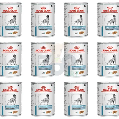 ROYAL CANIN Sensitivity Control SC 21 Chicken&Rice  12 x 420g puszka | Darmowa dostawa