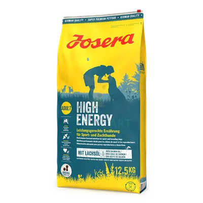 JOSERA High Energy 12,5kg