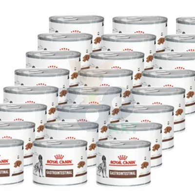 ROYAL CANIN Gastro Intestinal 200g puszka PIES