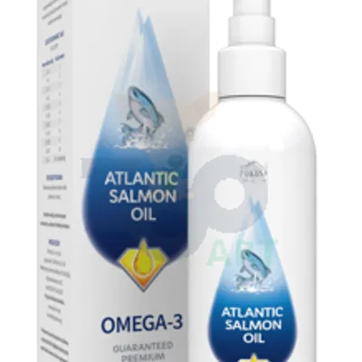 POKUSA Atlantic Salmon Oil - olej z łososia dla psów i kotów 1000ml