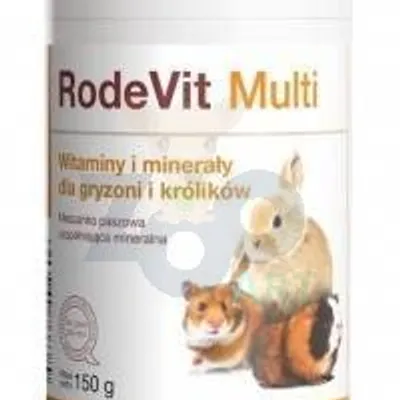 DOLFOS Dolvit  Rodevit Multi 150g- dla gryzoni i królików