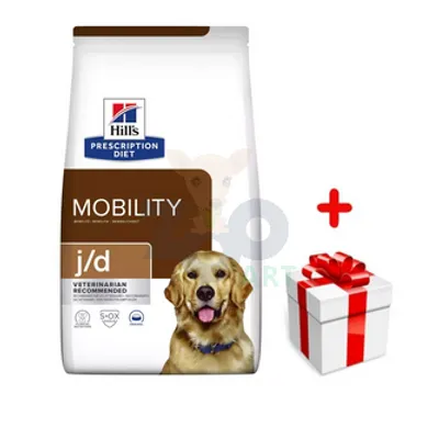 HILL'S PD Prescription Diet Canine j/d 12kg | Darmowa dostawa