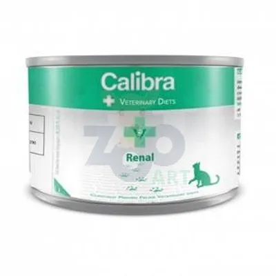 Calibra Veterinary Diets Cat Renal 200g