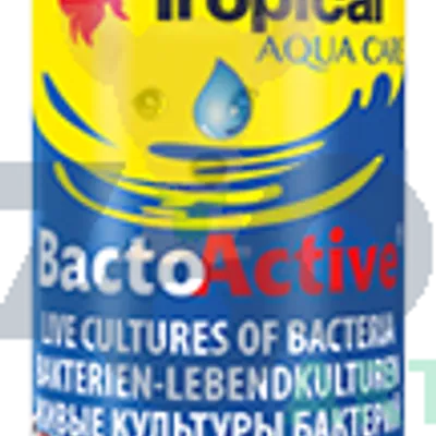 TROPICAL Bacto-Active 100ml