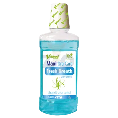 VETFOOD MAXI OraCare Fresh Breath 250ml