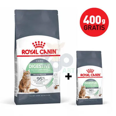 ROYAL CANIN Digestive Care 4kg + 400g karmy GRATIS!!!