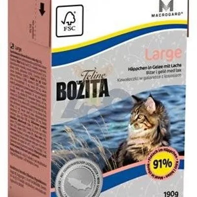 BOZITA Feline Large 190g