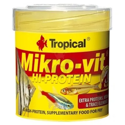 MIKROVIT Hi-Protein 50ml / 32g