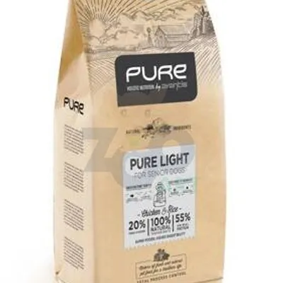 PURE Light Senior Dogs 12kg