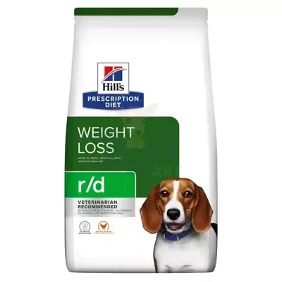 HILL'S PD Prescription Diet Canine r/d 4kg | Darmowa dostawa