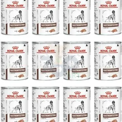 ROYAL CANIN Gastro Intestinal Low Fat LF22 12x420g puszka