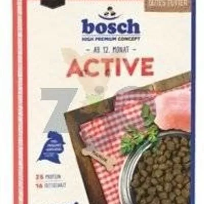 Bosch Active, drób (nowa receptura) 15kg