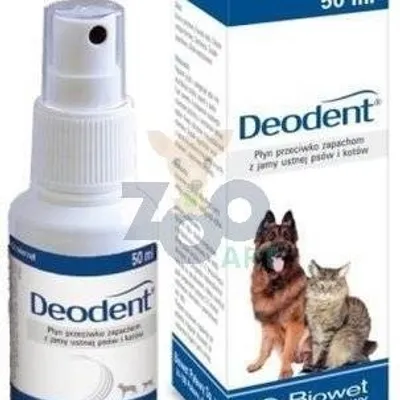 BIOWET Deodent 50ml