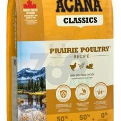 ACANA Classics Prairie Poultry 14,5kg