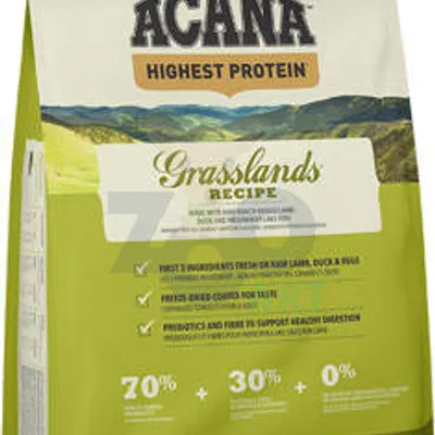 ACANA Grasslands Dog 2kg